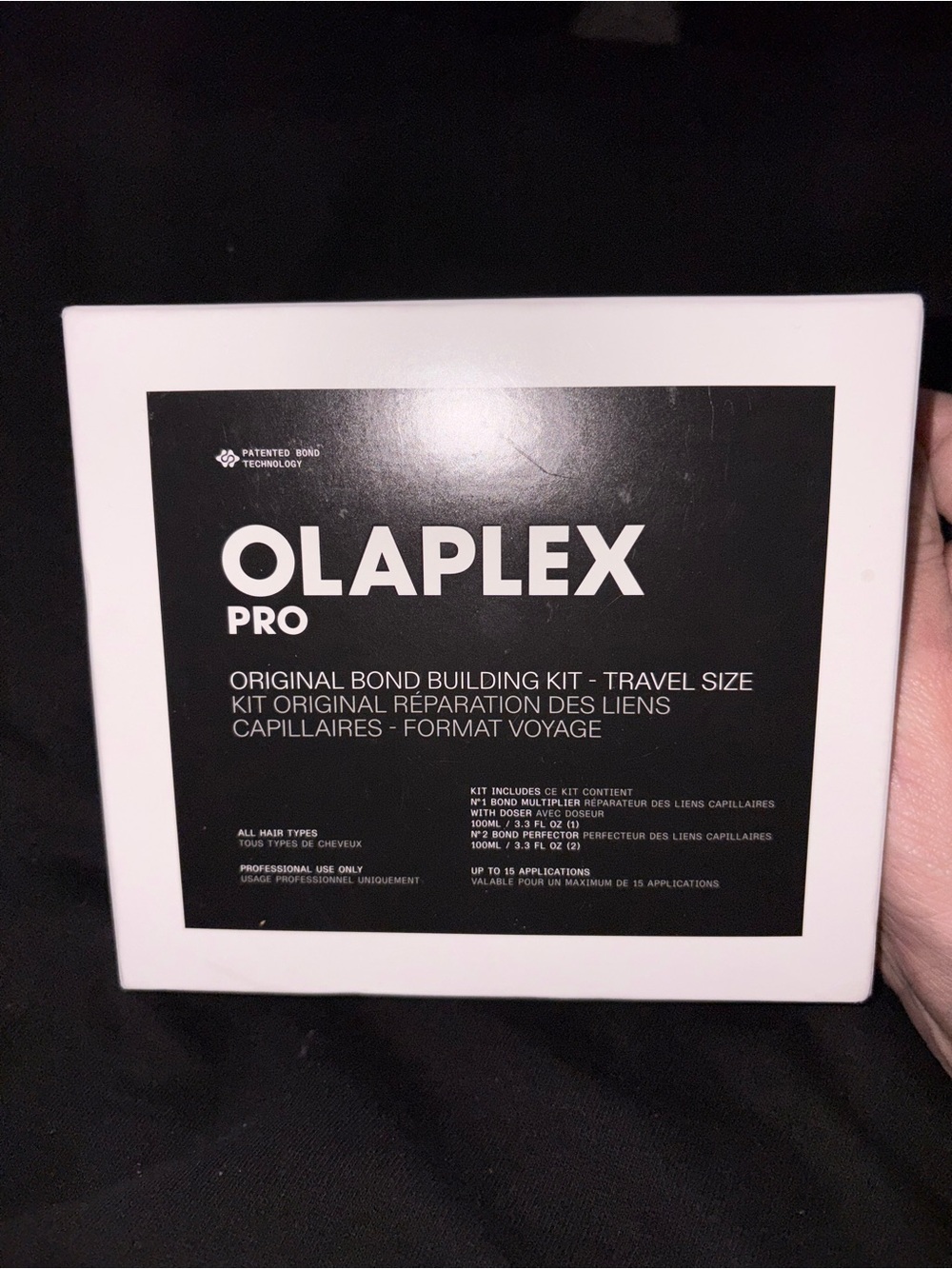 Olaplex Pro Original Bond Building Kit - White Box